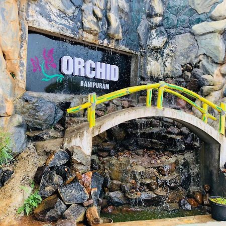 Apartmán Orchid Ranipuram Kallar  Exteriér fotografie