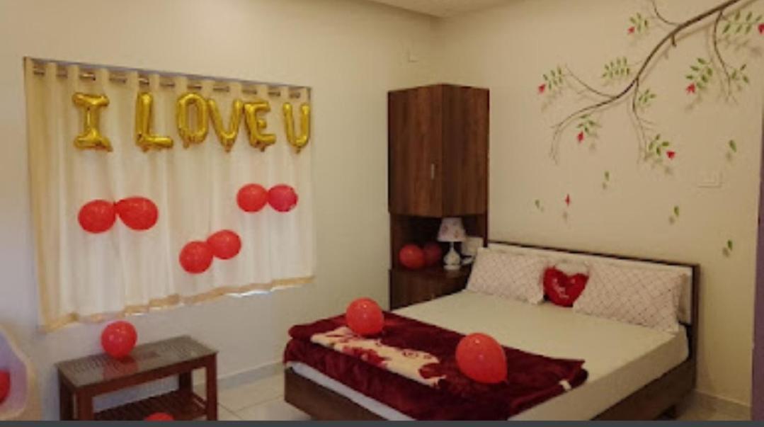 Apartmán Orchid Ranipuram Kallar  Exteriér fotografie