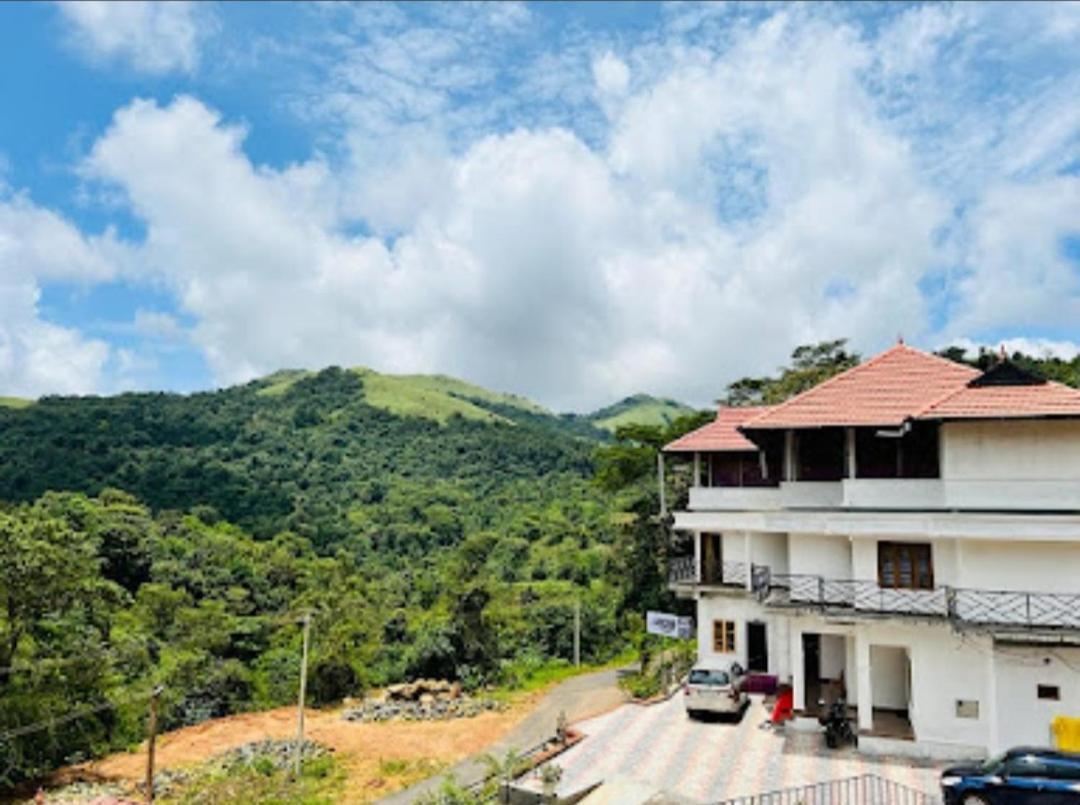 Apartmán Orchid Ranipuram Kallar  Exteriér fotografie