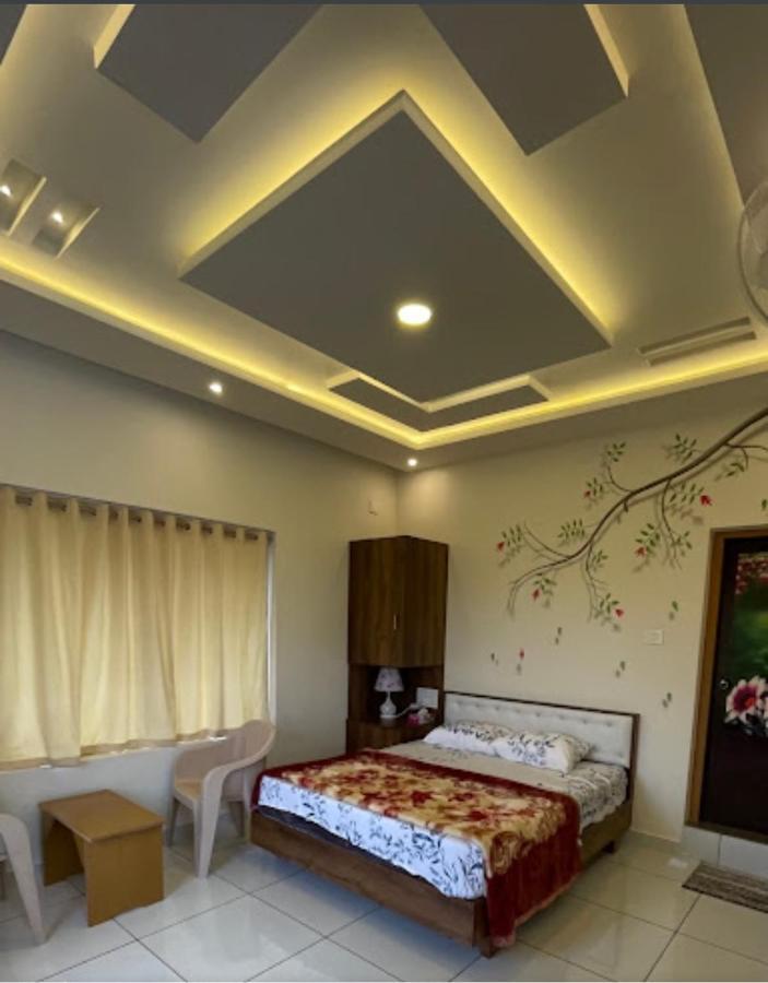 Apartmán Orchid Ranipuram Kallar  Exteriér fotografie