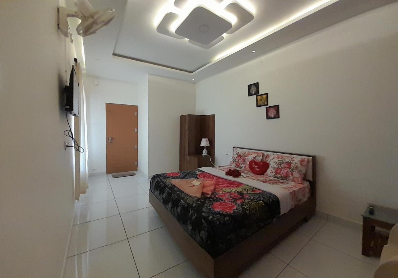 Apartmán Orchid Ranipuram Kallar  Exteriér fotografie