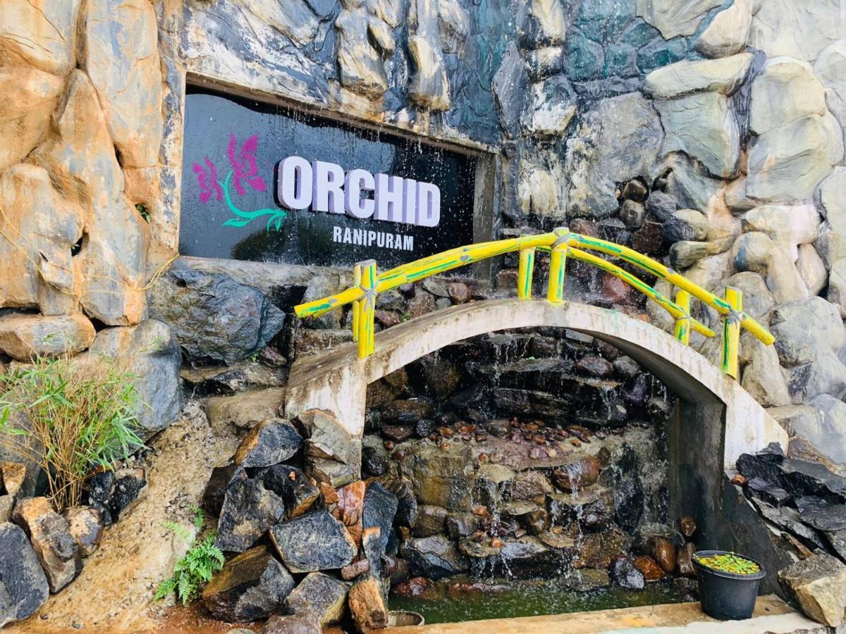 Apartmán Orchid Ranipuram Kallar  Exteriér fotografie